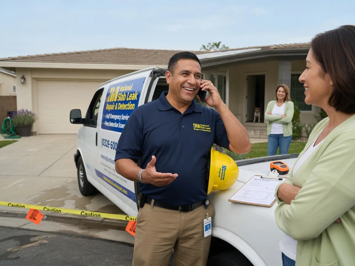 Slab Leak Detection Urbana, IA FAQs